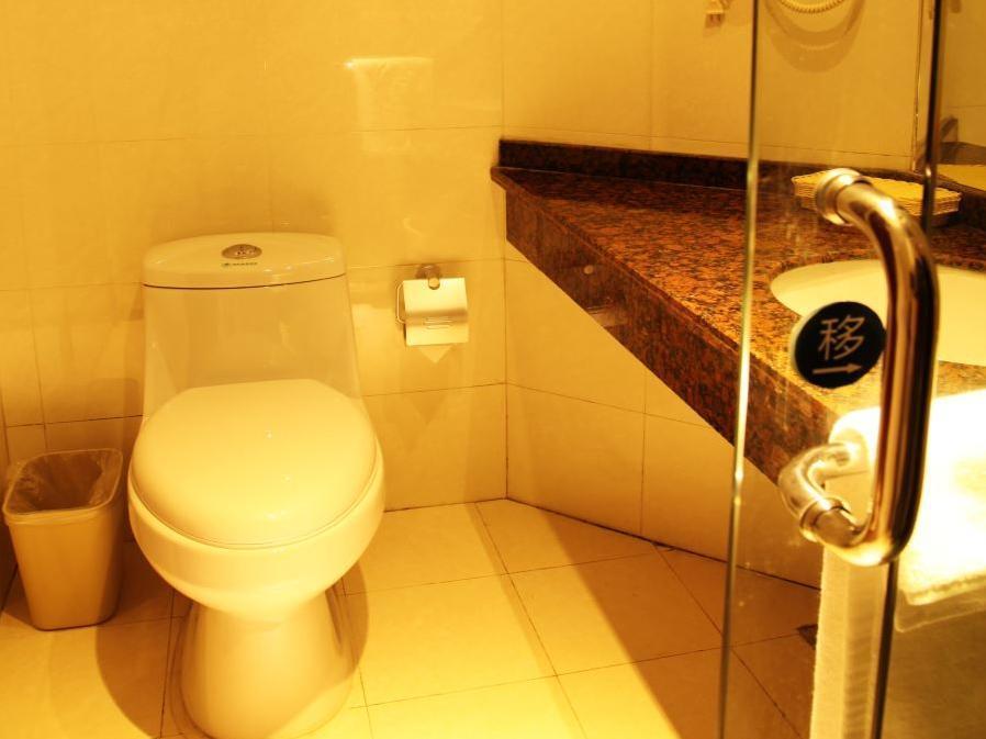 Greentree Inn Suzhou Central Circle Baihui Square Middle Yangchenghu Station Express Hotel Екстериор снимка