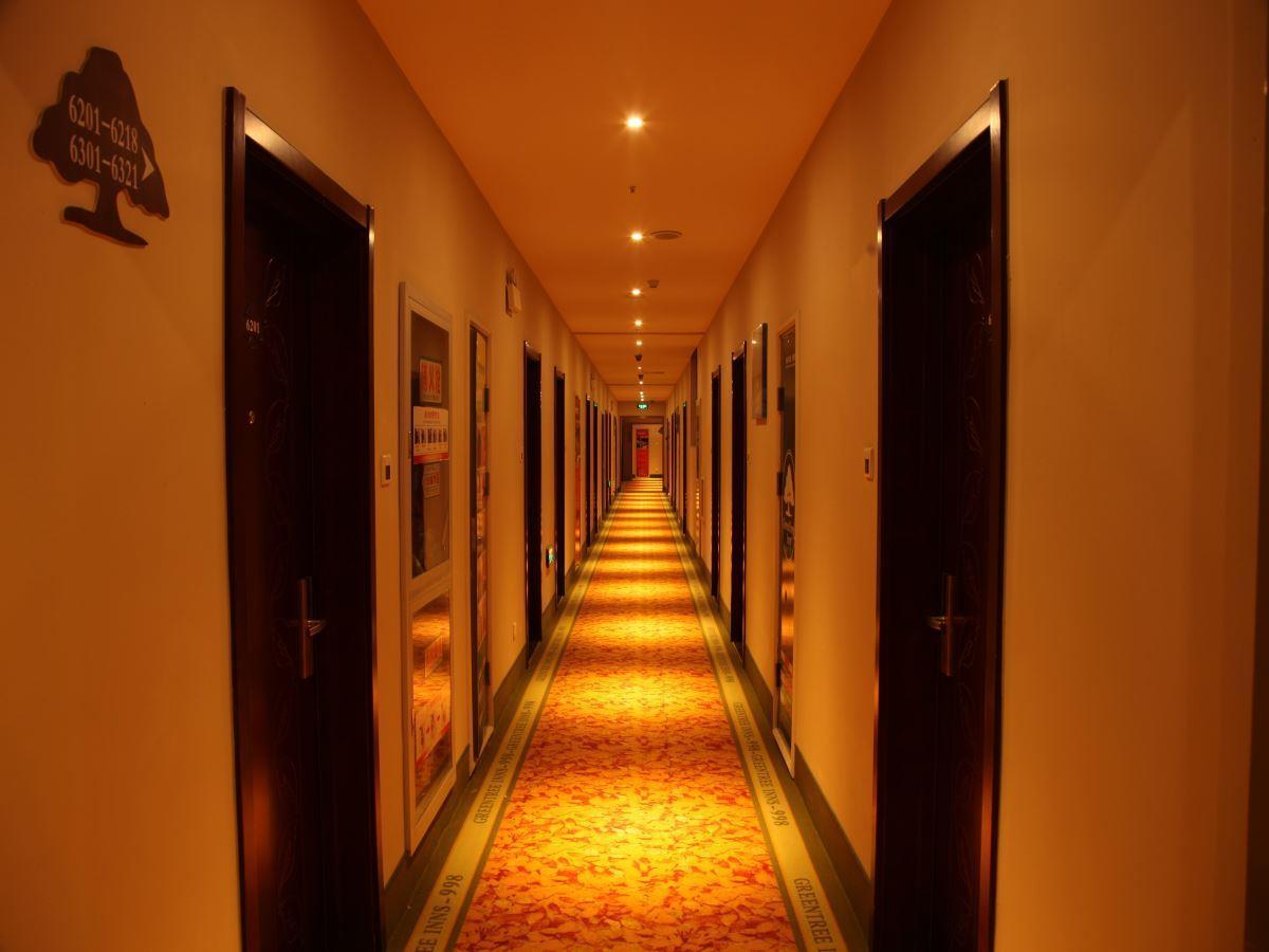 Greentree Inn Suzhou Central Circle Baihui Square Middle Yangchenghu Station Express Hotel Екстериор снимка